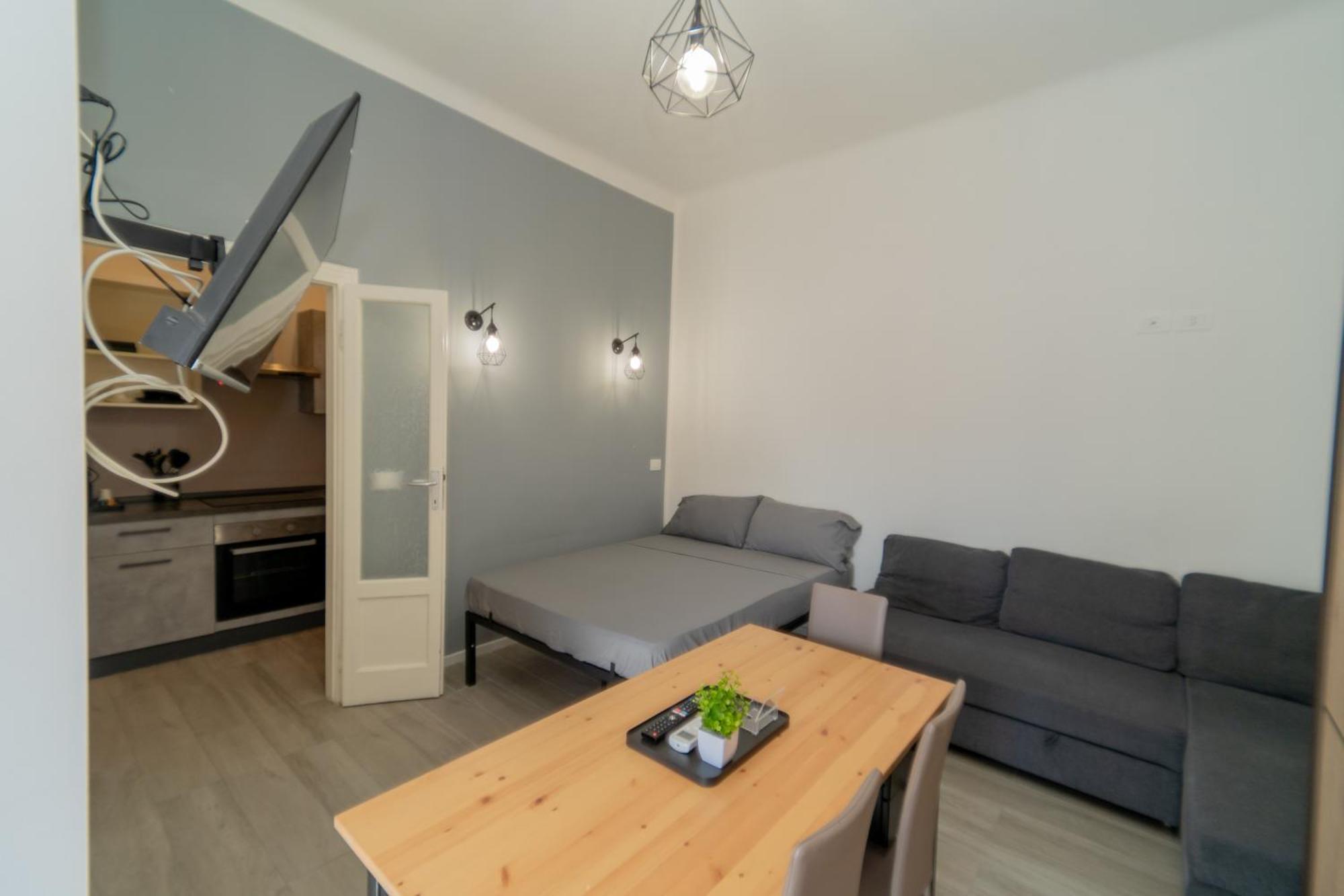 Near Metro-m5 * Milaan