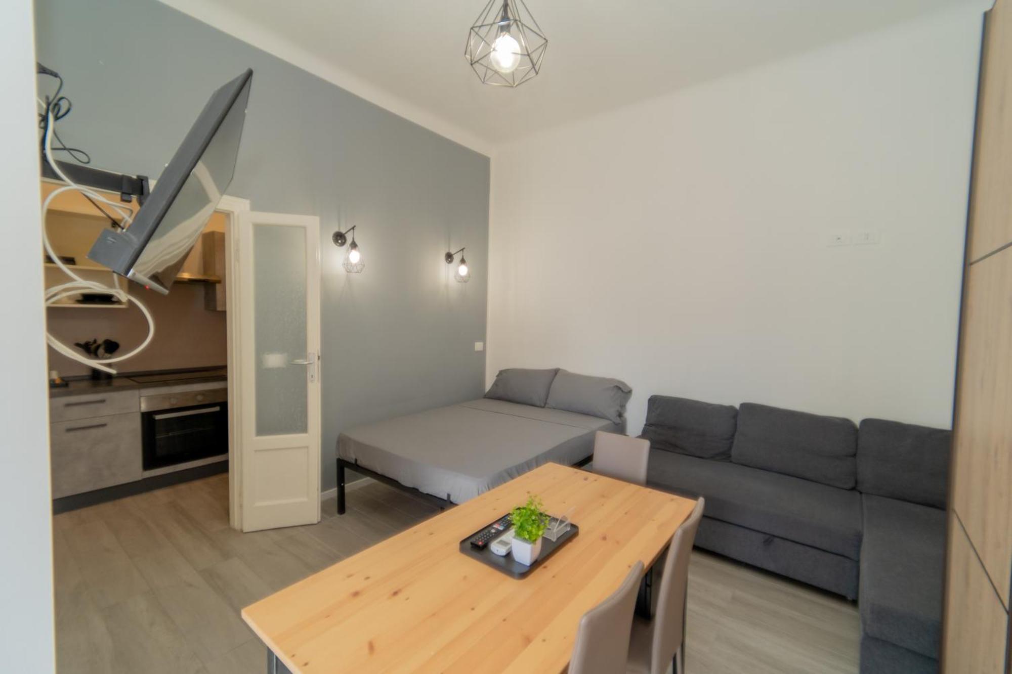 Near Metro-m5 Appartement Milaan
