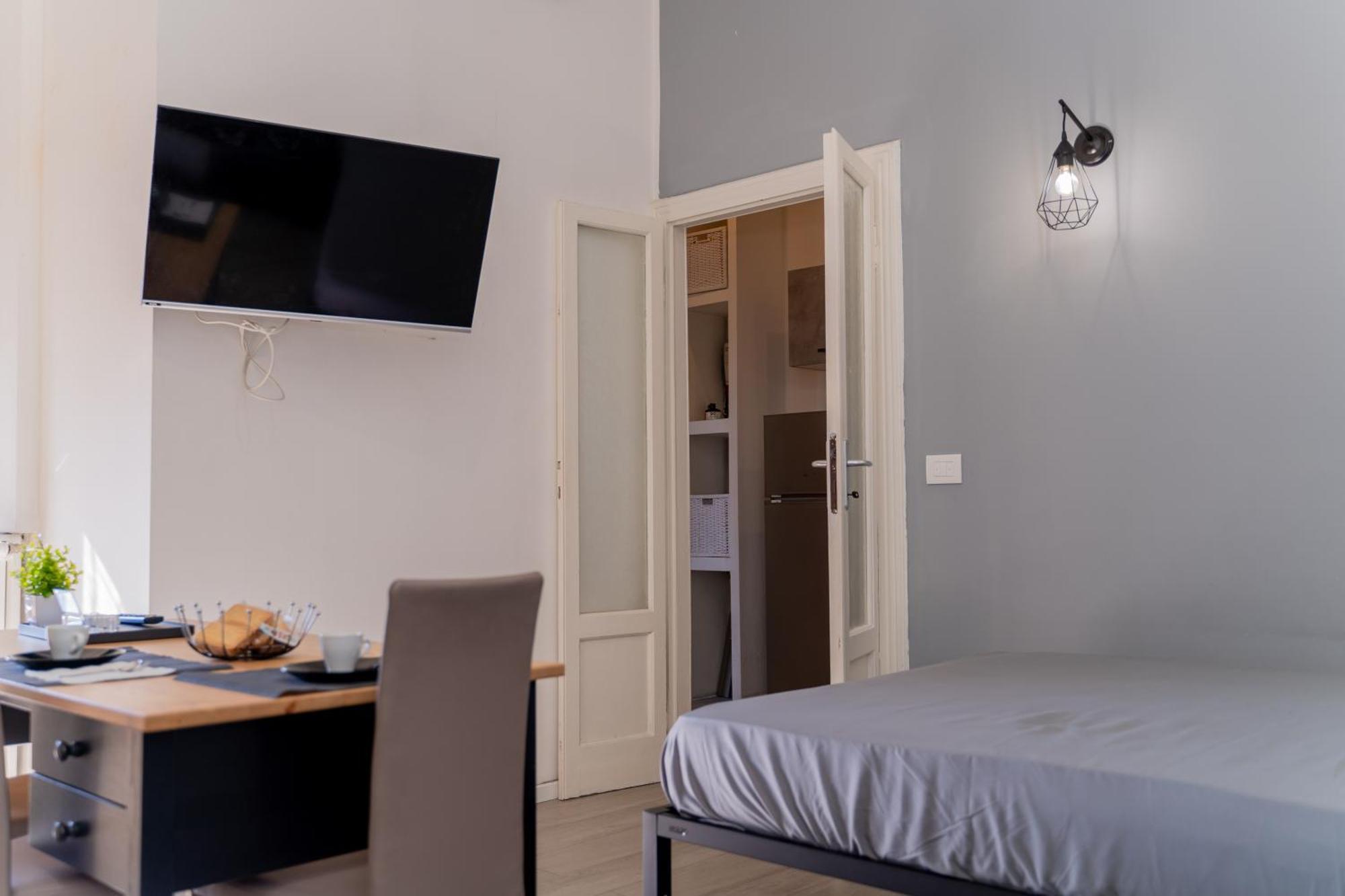 Near Metro-m5 Appartement *