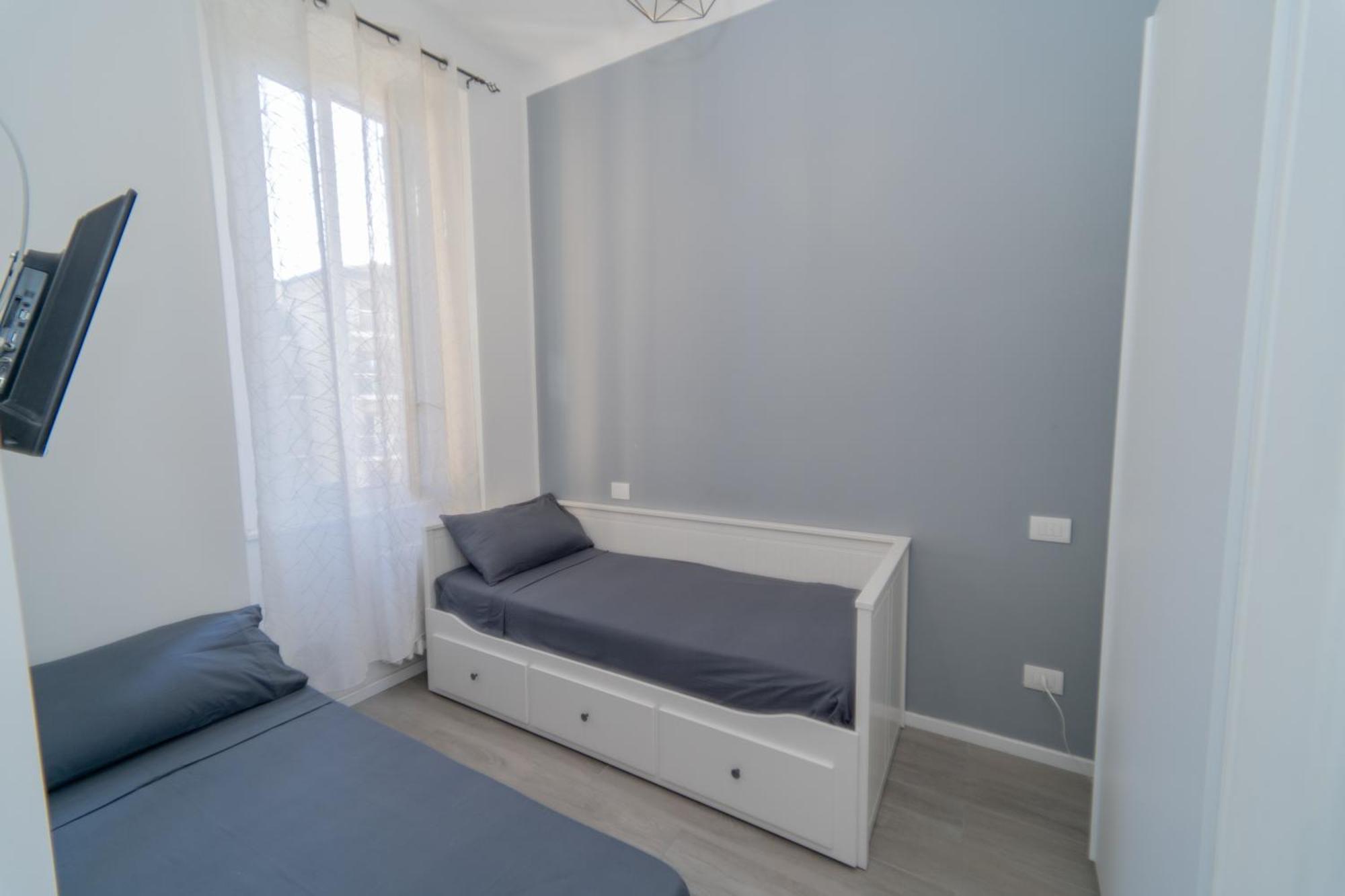 Near Metro-m5 Appartement Milaan