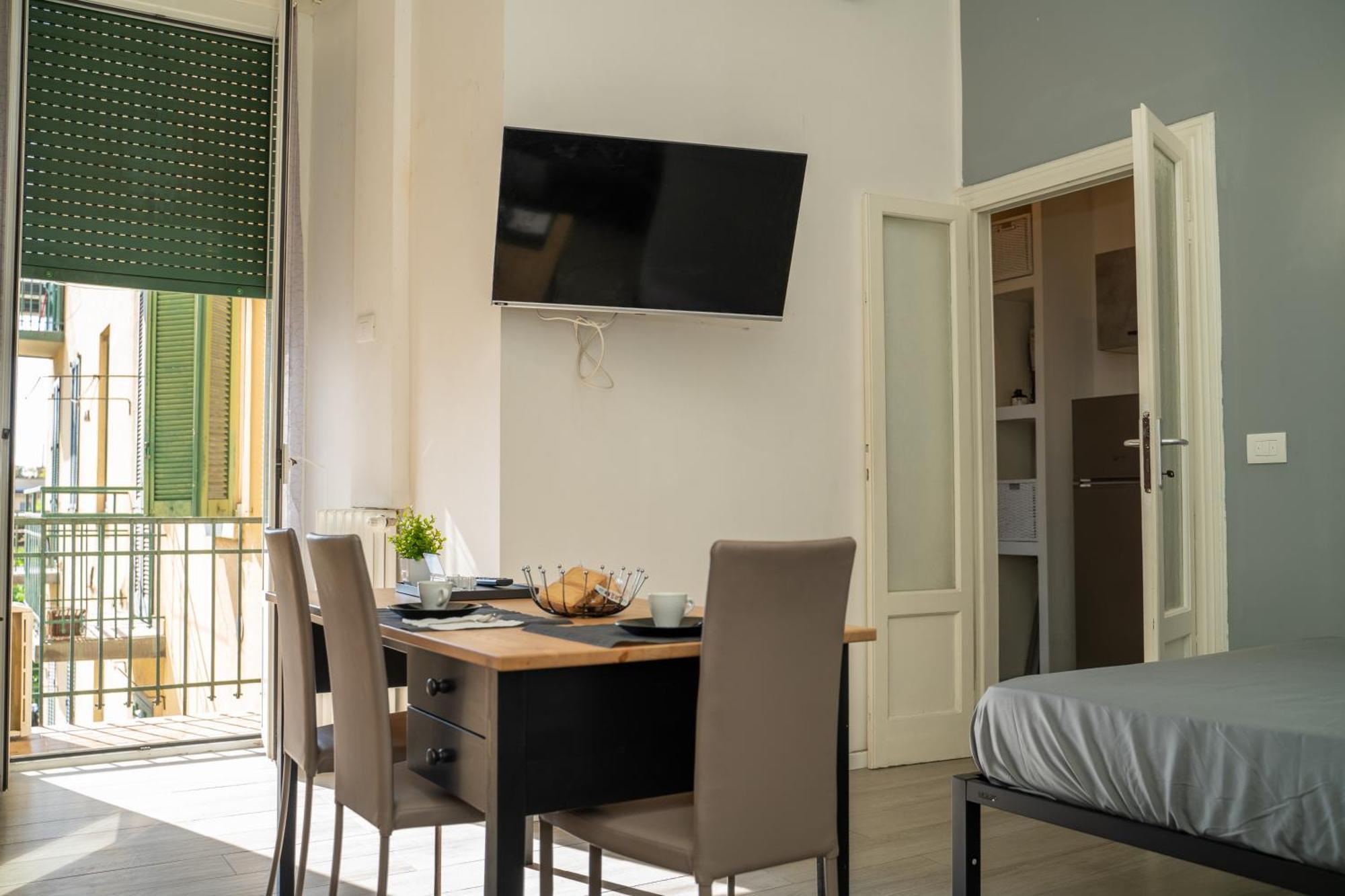 Near Metro-m5 Appartement Milaan
